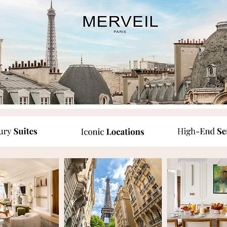 Merveil - Luxury Suite - Louvre - Aboukir VII Parigi Esterno foto