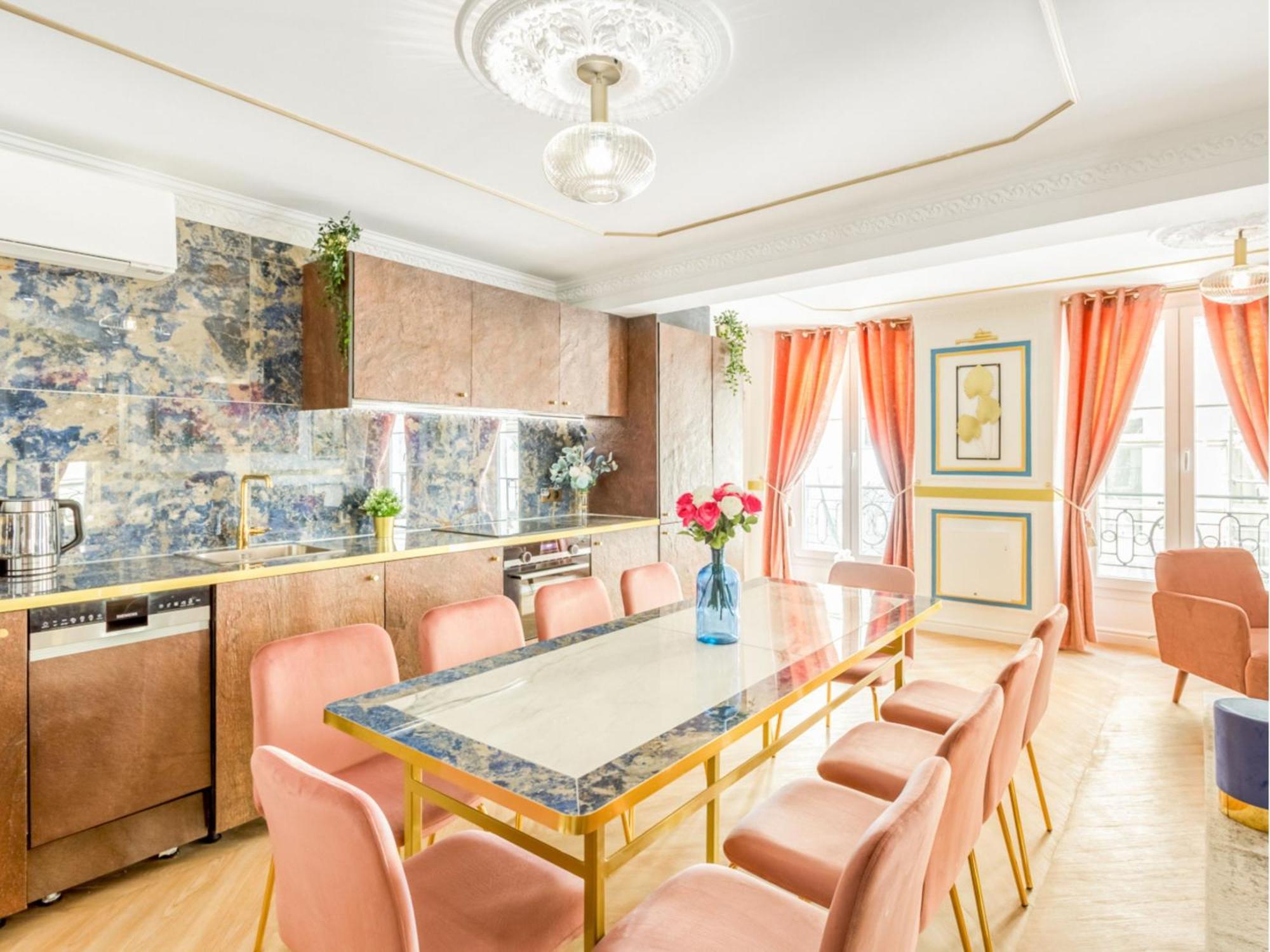 Merveil - Luxury Suite - Louvre - Aboukir VII Parigi Esterno foto
