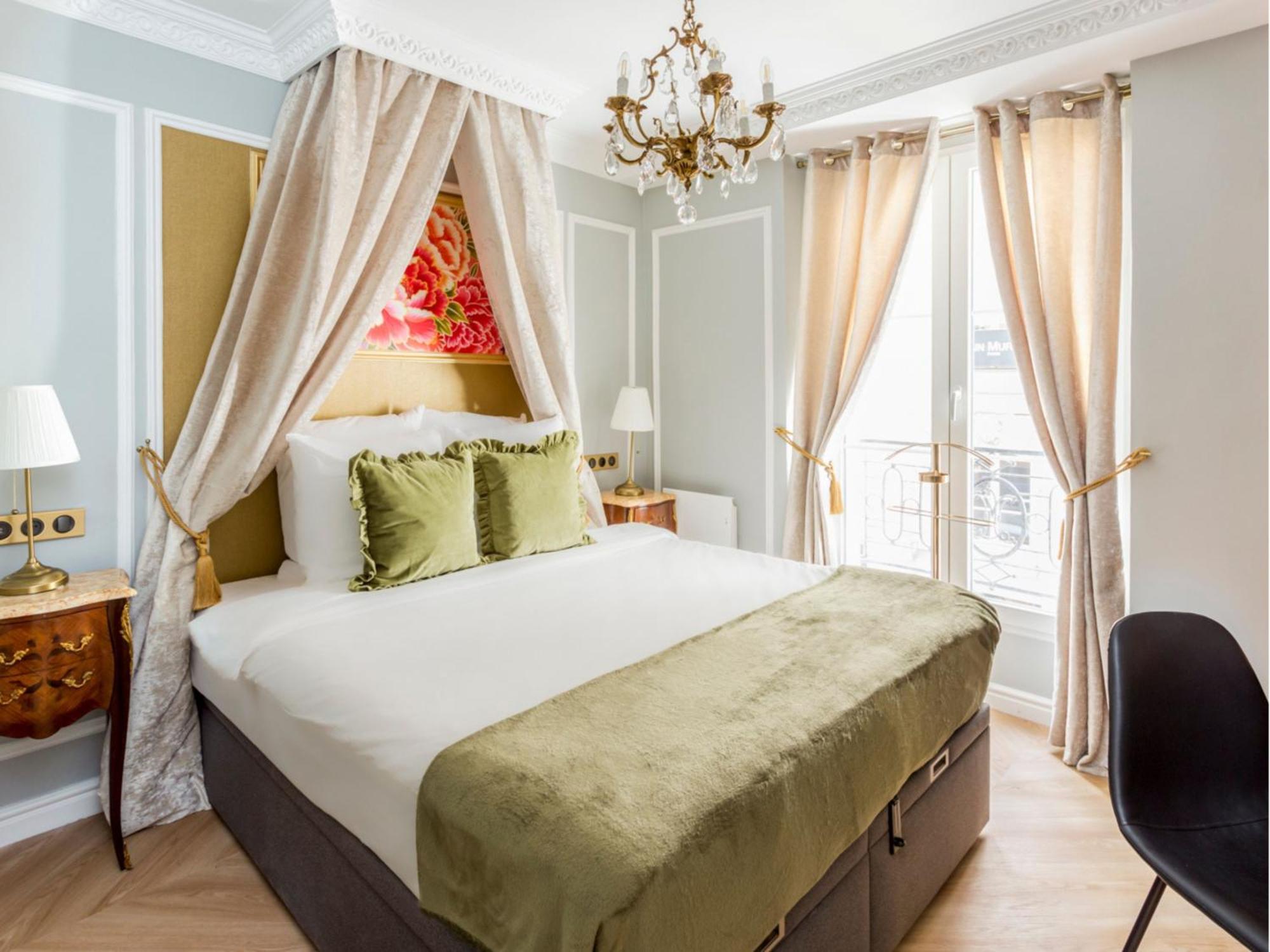 Merveil - Luxury Suite - Louvre - Aboukir VII Parigi Esterno foto