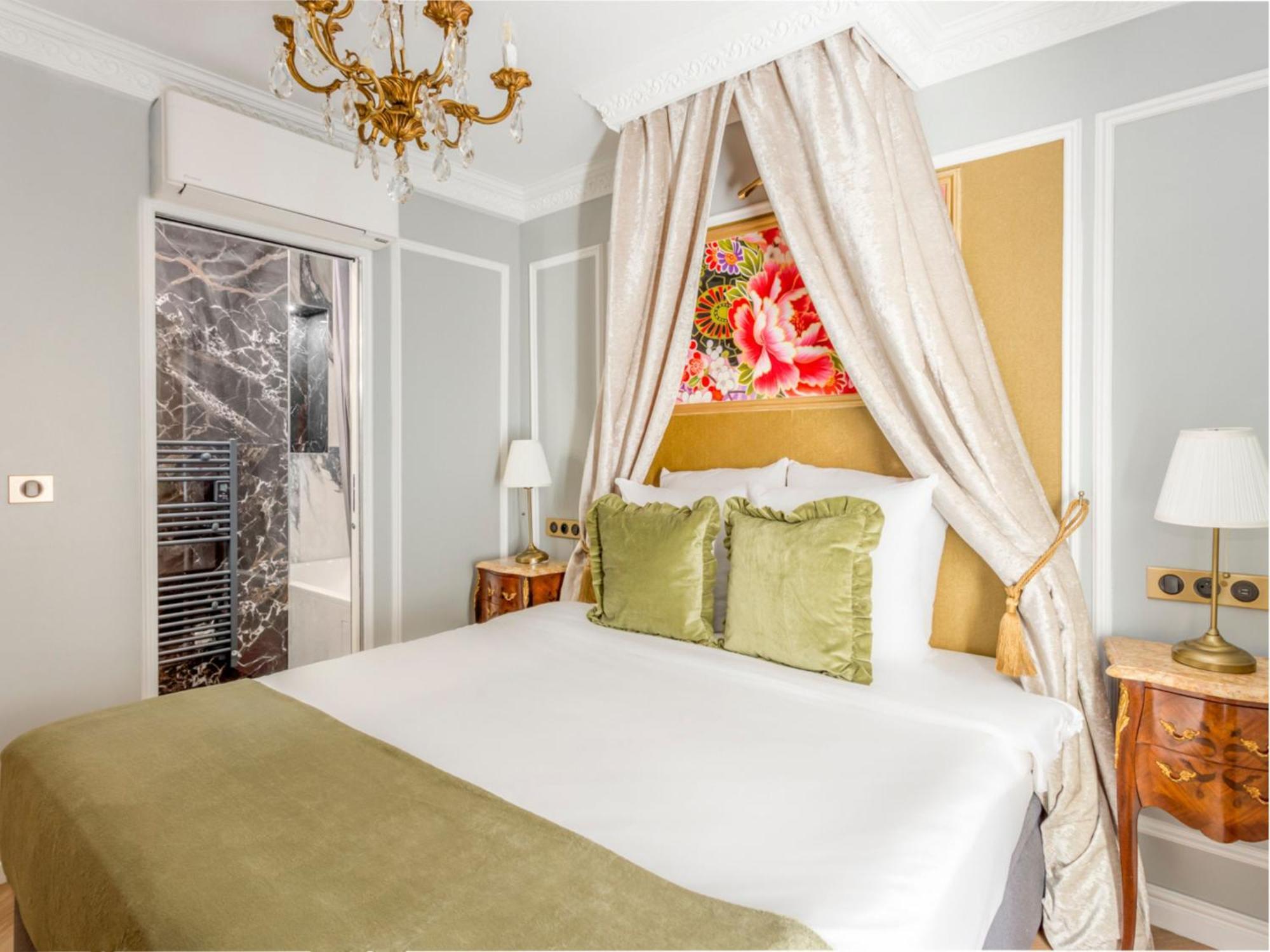 Merveil - Luxury Suite - Louvre - Aboukir VII Parigi Esterno foto