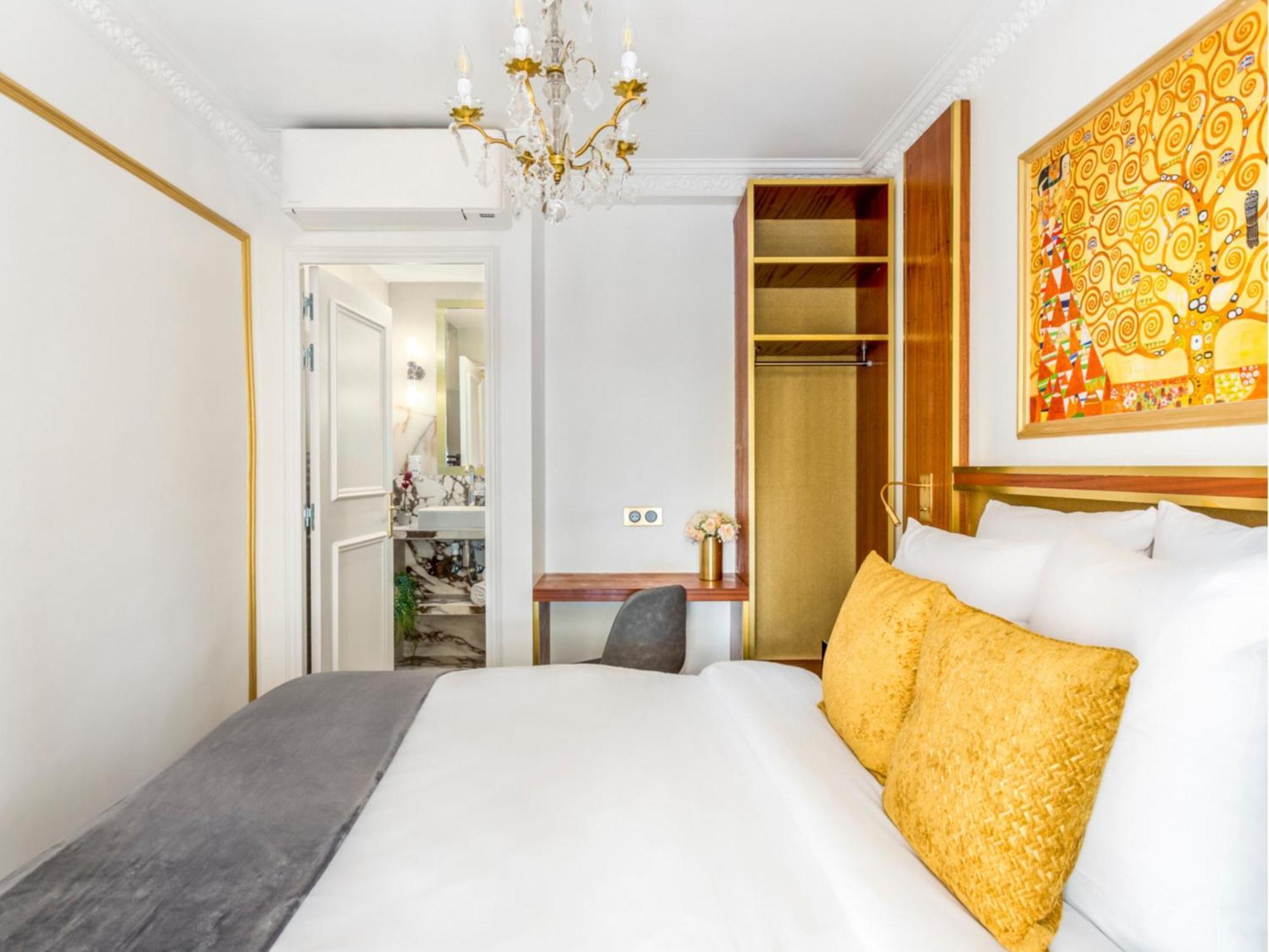 Merveil - Luxury Suite - Louvre - Aboukir VII Parigi Esterno foto