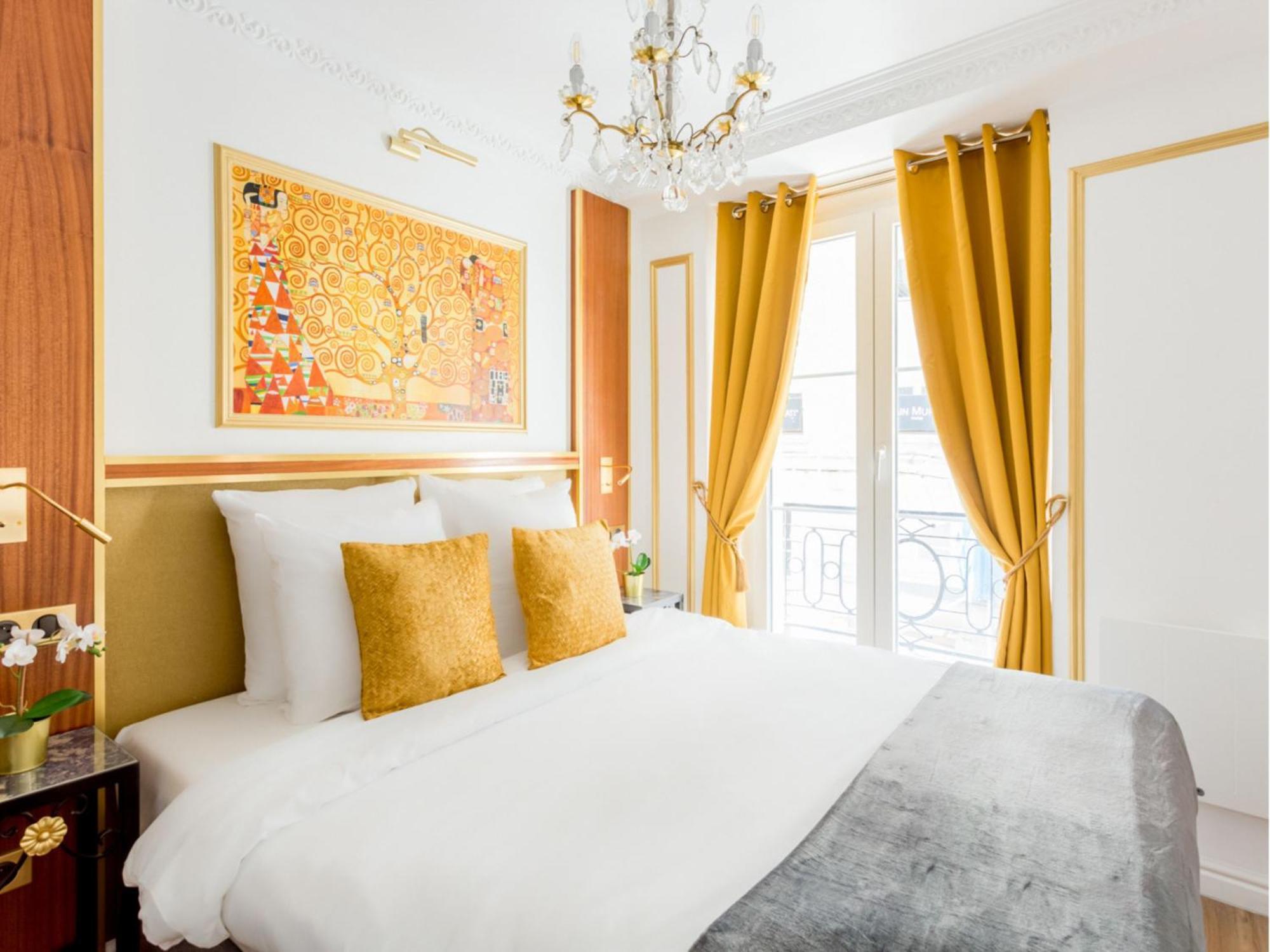Merveil - Luxury Suite - Louvre - Aboukir VII Parigi Esterno foto