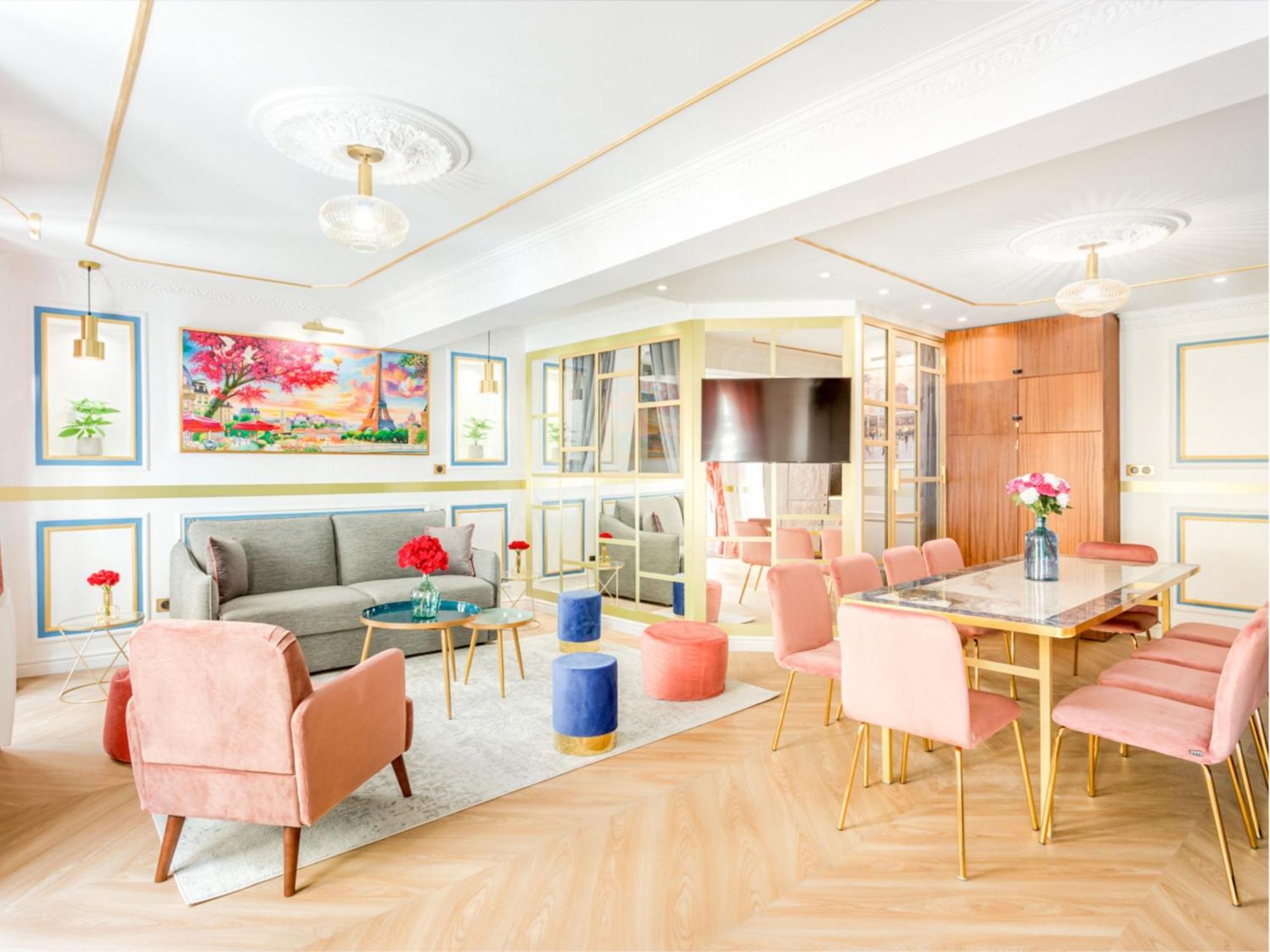 Merveil - Luxury Suite - Louvre - Aboukir VII Parigi Esterno foto