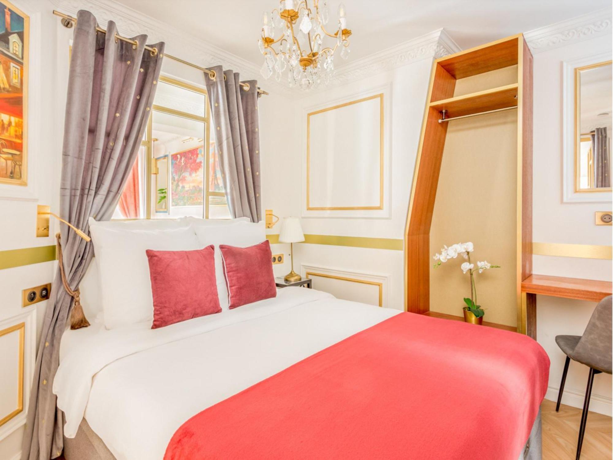Merveil - Luxury Suite - Louvre - Aboukir VII Parigi Esterno foto